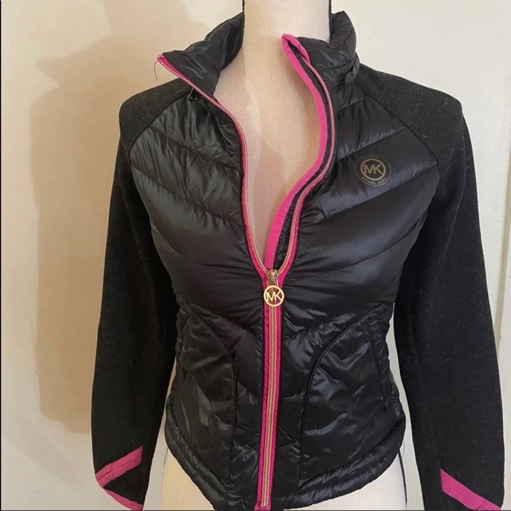 Girls Michael Kors down jacket